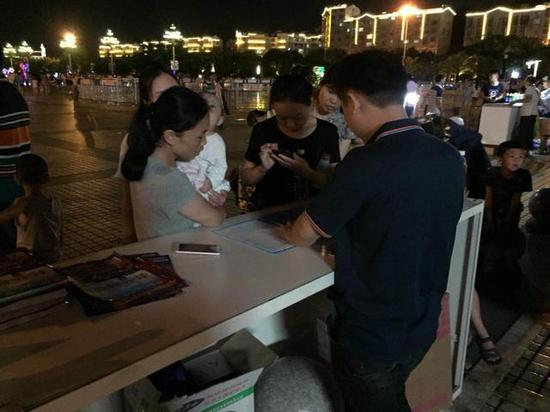活动现场图集(氛围热烈)