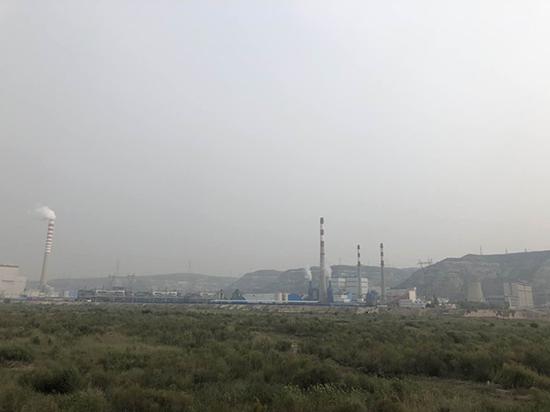 神木市遍布着许多煤矿及电厂等企业，不少假记者就盘踞在这里。