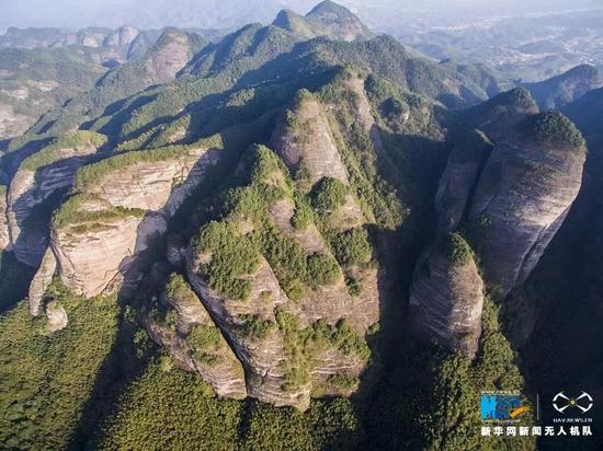 南武当山景区