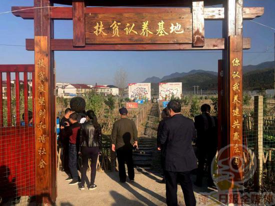 在芦溪县