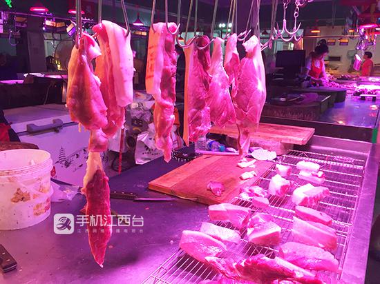 今年以来,猪肉价格一直上涨。