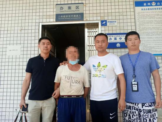 抓获潜逃28年的命案逃犯汪某才