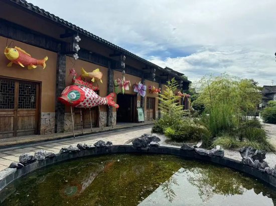 江西奔县游走红激活县域文旅