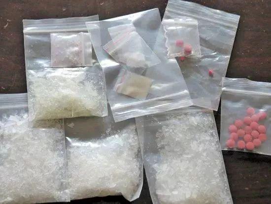 很可能是可怕的毒品!