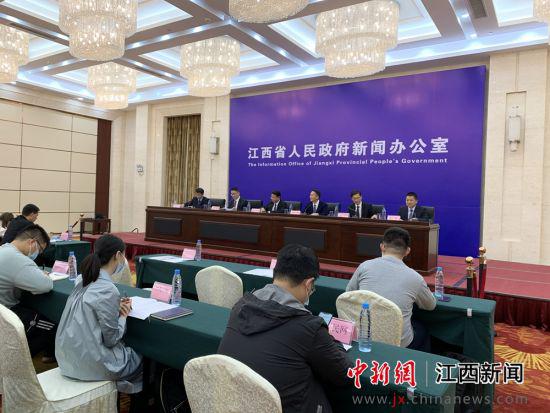 9月21日,2020年宜春·明月山第十四届月亮文化旅游节新闻发布会召开。