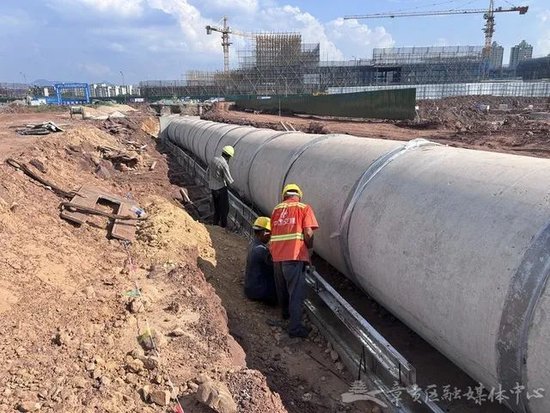 本月底具备通行条件！江西一地再添交通新动脉→