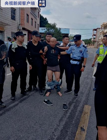 曾春亮被捕