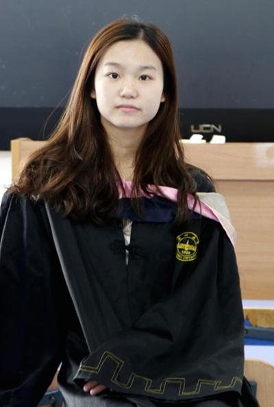 兰州大学 会计学 陈晓涵