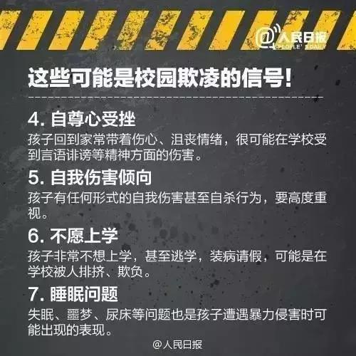 确定孩子被欺凌后,家长们的反应误区