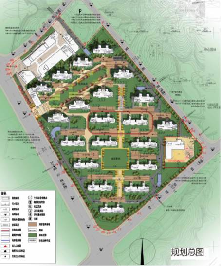 九江将新增一处商业住宅用地 项目面积111余亩