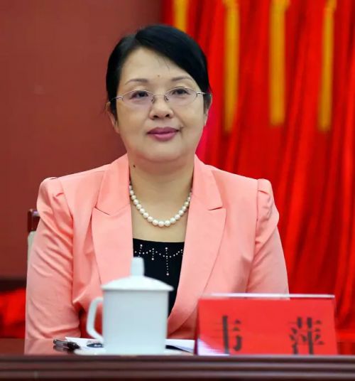 抚州市新一届市委领导班子集体亮相