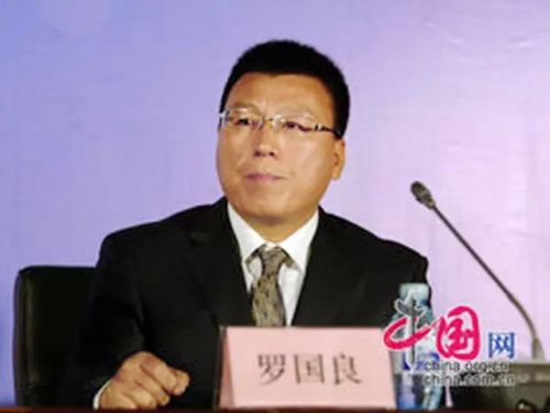 市委常委:罗国良