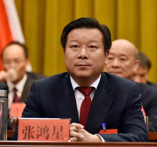 市委副书记:张鸿星