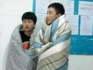 温泉泡起来