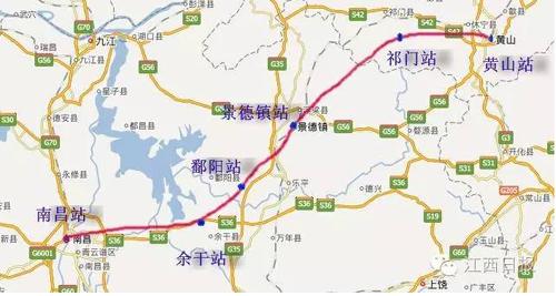 千年瓷都将迎来“高铁时代”