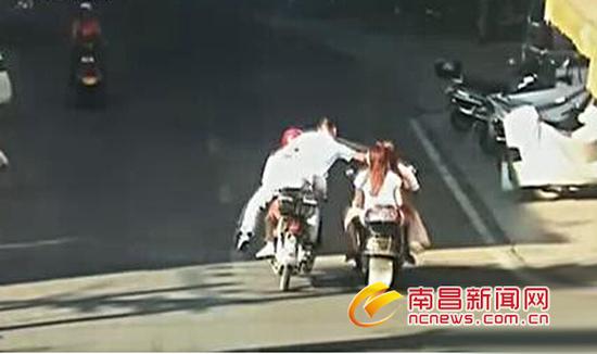 监控截图
