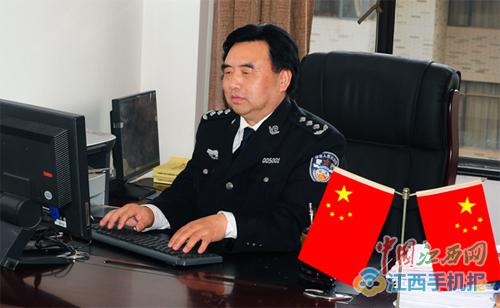 叶国兵任江西警察学院党委书记 该职位空缺近一年