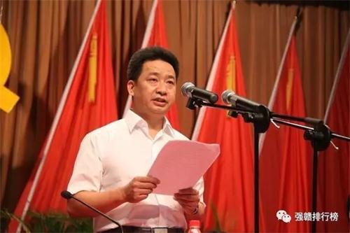 江西100位县长成长路:最年轻县长未满35岁