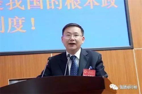 高安市市长潘劲松资料图