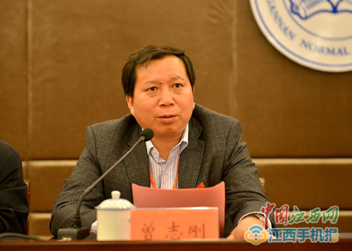 曾志刚任省委党校(江西行政学院)常务副校长(副院长)
