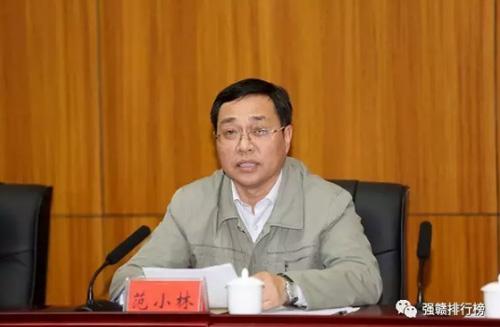 赣南师范大学校长范小林资料图