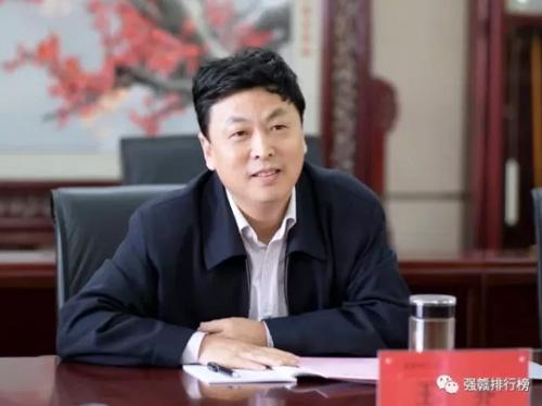 江西财经大学校长王乔资料图