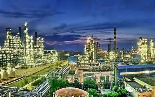 未来做什么最赚钱?一图读懂江西千亿产业阵营