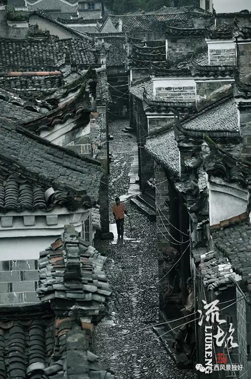 烟花三月何须下扬州 烟雨朦胧的江西才最惊艳