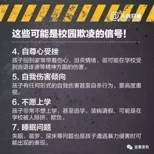 反校园欺凌和暴力!宜春明察暗访 公布举报电话