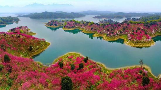 山水武宁:庐山西海大本营 美丽江西新画卷_新浪江西_新浪网