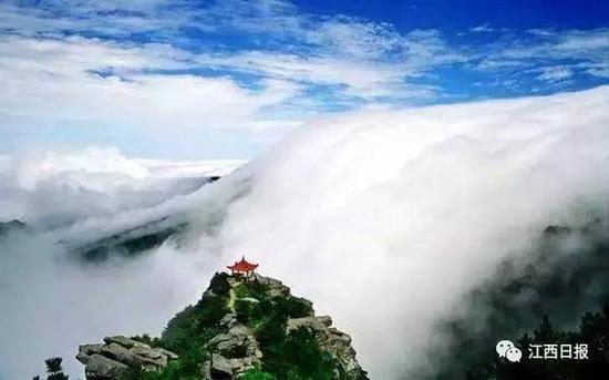 庐山风景名胜区
