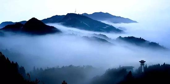 井冈山风景旅游区