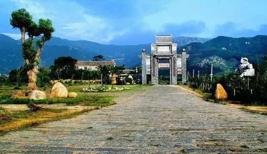 | 清代建筑汪山土库 |