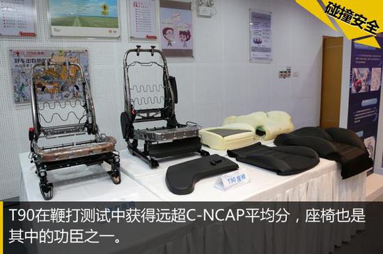 防后退式踏板