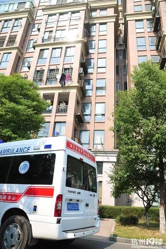 外婆出门买菜,6岁男童坠楼身亡