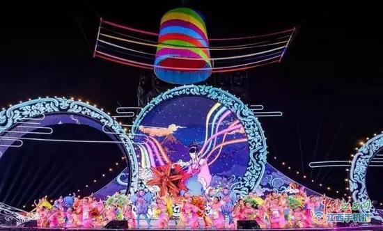 史无前例!半个娱乐圈同时来江西 更激动的是.