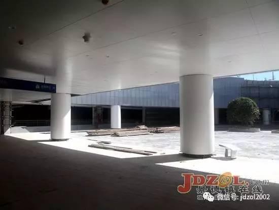 地下停车场