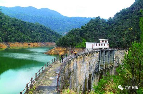 双河口大坝