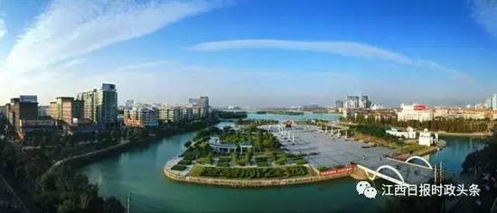 创建全国文明城市!赣州吉安萍乡等6市县迎国