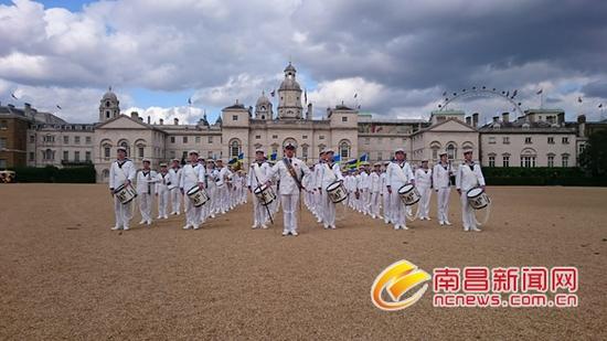 瑞典皇家军事学院乐团