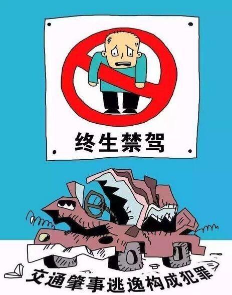 这个人交通肇事逃逸在上饶获刑3年6个月 终身禁驾_新浪江西_新浪网