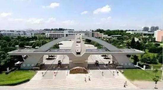 ▲赣南师范大学