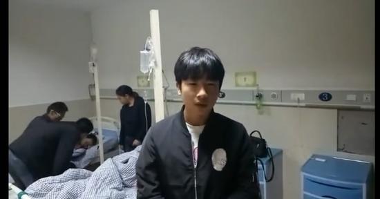 江西资溪初三学生路遇2名儿童落水 跳入湖里救