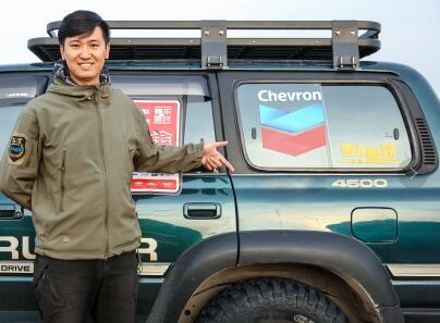 龙行大漠 雪佛龙新品助力阿拉善英雄会_南昌汽