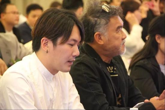 本片导演梁皓贻