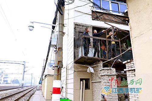 本报记者蔡颖辉摄