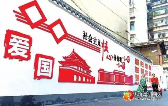 千千万万的赣州市民