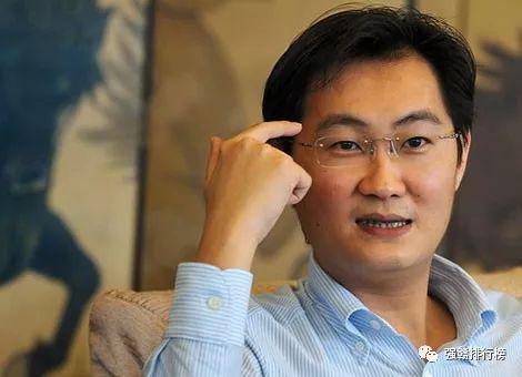 马化腾的财富猛增了近57%,达到2,581.8亿元,位居榜单第二。