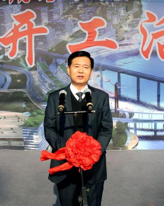 上饶城东文化旅游综合体项目开工 投资300亿_