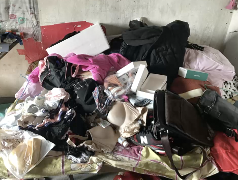 偷内衣犯罪_偷内衣